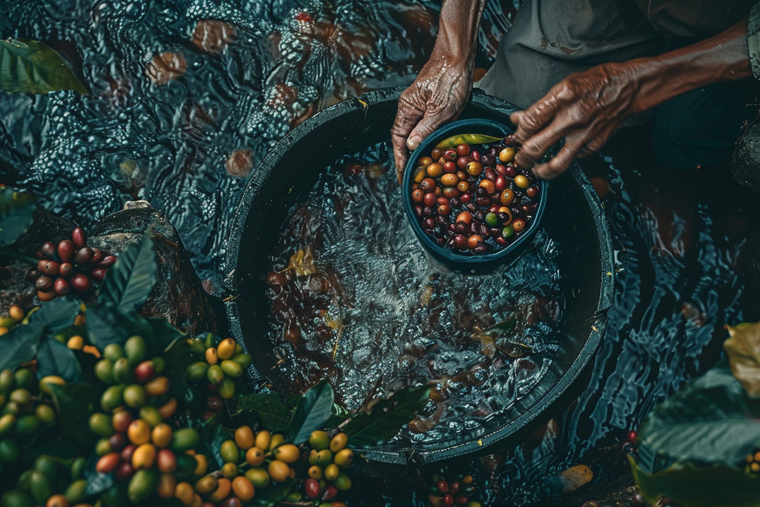 adult-harvesting-coffee